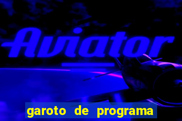 garoto de programa em feira de santana